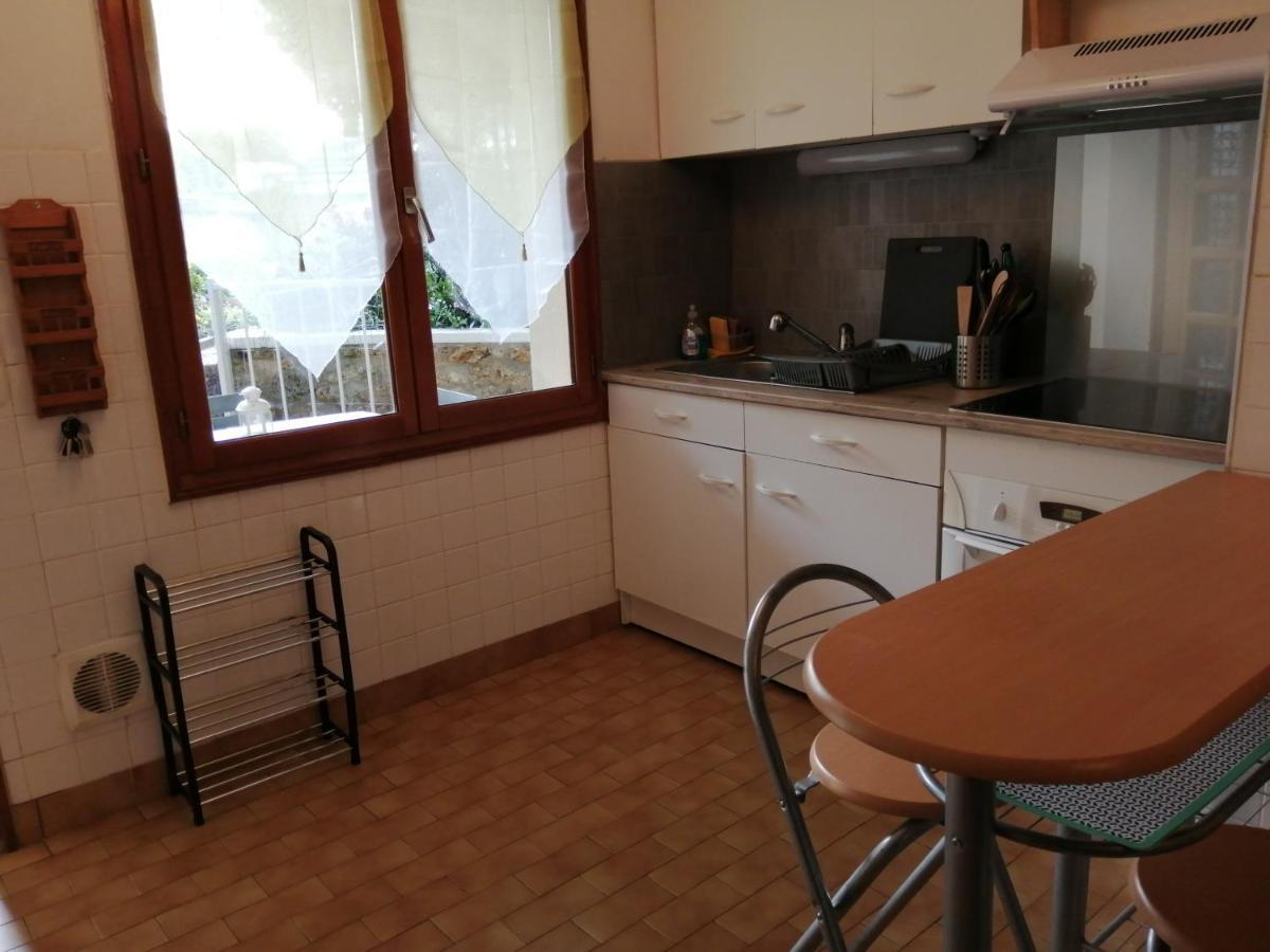 Appartement Type F2 Proche Paris 25 Km 昂迪伊 外观 照片