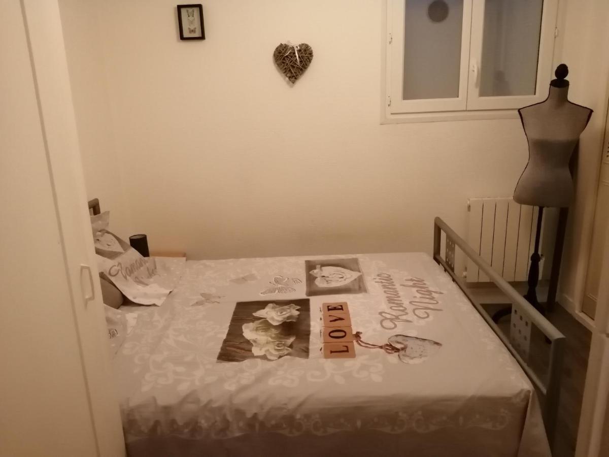 Appartement Type F2 Proche Paris 25 Km 昂迪伊 外观 照片