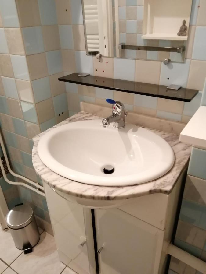 Appartement Type F2 Proche Paris 25 Km 昂迪伊 外观 照片