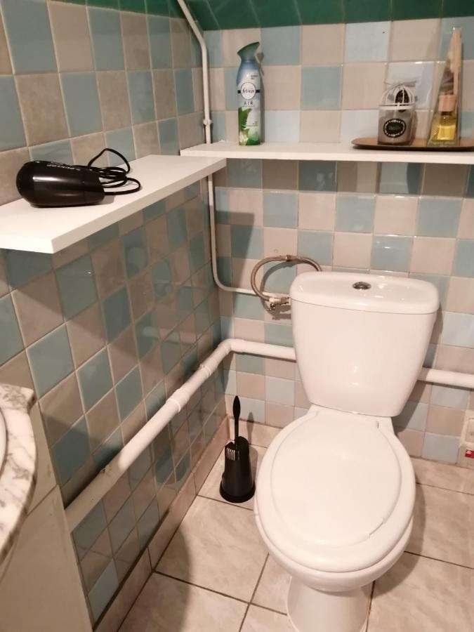 Appartement Type F2 Proche Paris 25 Km 昂迪伊 外观 照片