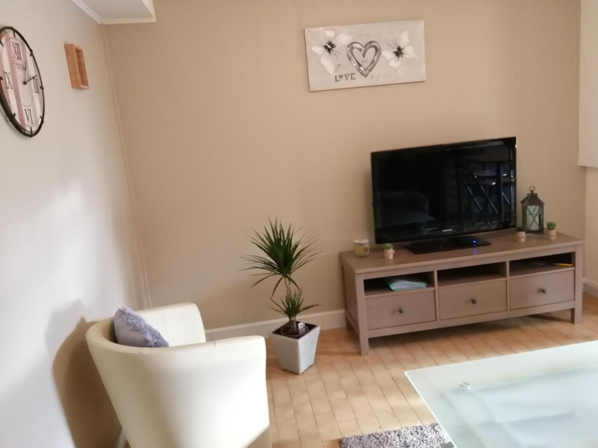 Appartement Type F2 Proche Paris 25 Km 昂迪伊 外观 照片