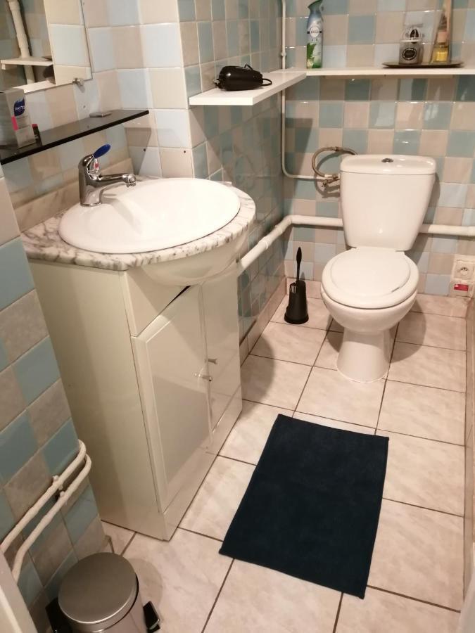 Appartement Type F2 Proche Paris 25 Km 昂迪伊 外观 照片