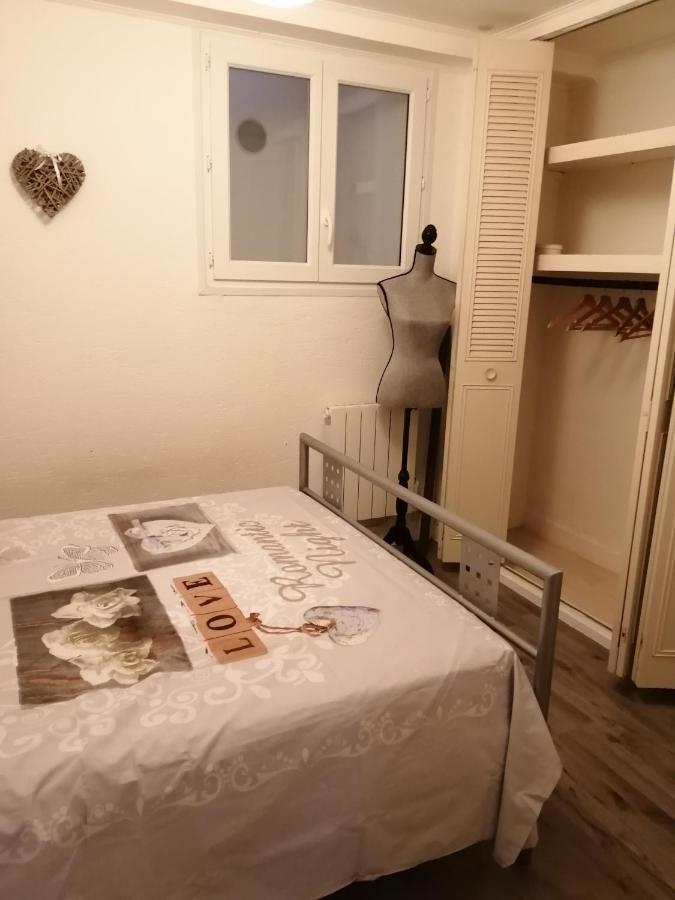 Appartement Type F2 Proche Paris 25 Km 昂迪伊 外观 照片